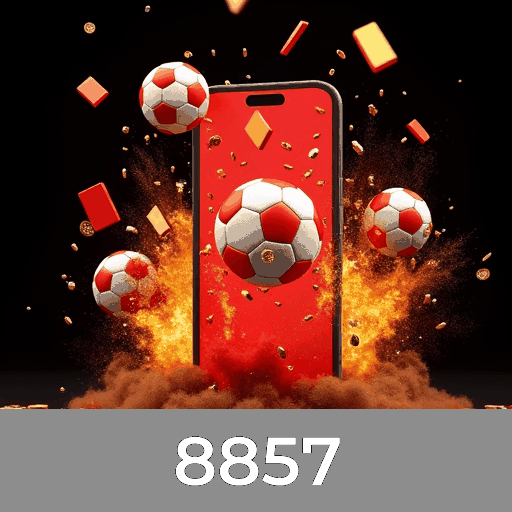 8857: A Experiência de Cassino Ao Vivo Preferida pelos Brasileiros
