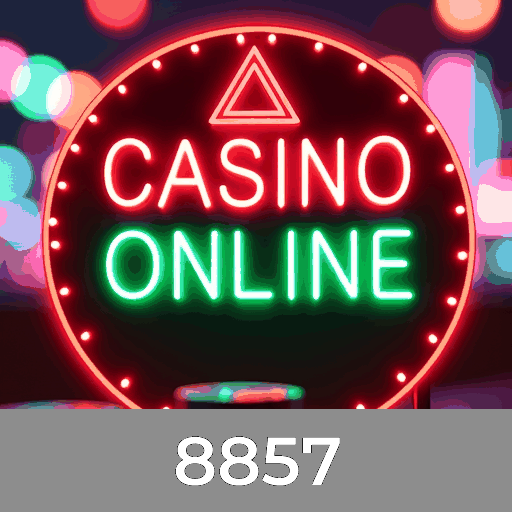 8857: Seu Cassino Online de Confiança